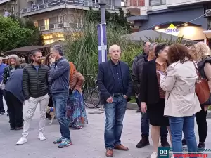 Κατερίνη: Ανοιχτή πολιτική εκδήλωση του Δημοκρατικού Πατριωτικού Κινήματος «ΝΙΚΗ»