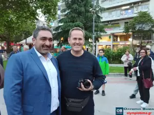 Κατερίνη: Ανοιχτή πολιτική εκδήλωση του Δημοκρατικού Πατριωτικού Κινήματος «ΝΙΚΗ»