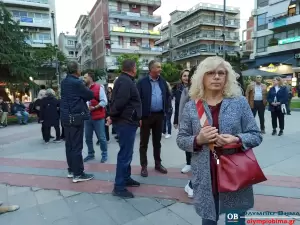 Κατερίνη: Ανοιχτή πολιτική εκδήλωση του Δημοκρατικού Πατριωτικού Κινήματος «ΝΙΚΗ»