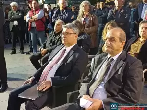 Κατερίνη: Ανοιχτή πολιτική εκδήλωση του Δημοκρατικού Πατριωτικού Κινήματος «ΝΙΚΗ»