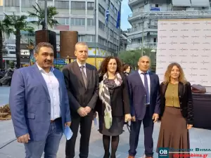 Κατερίνη: Ανοιχτή πολιτική εκδήλωση του Δημοκρατικού Πατριωτικού Κινήματος «ΝΙΚΗ»