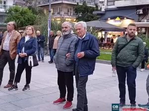 Κατερίνη: Ανοιχτή πολιτική εκδήλωση του Δημοκρατικού Πατριωτικού Κινήματος «ΝΙΚΗ»