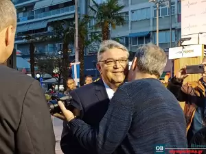 Κατερίνη: Ανοιχτή πολιτική εκδήλωση του Δημοκρατικού Πατριωτικού Κινήματος «ΝΙΚΗ»