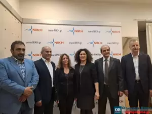 Κατερίνη: Δημοκρατικό Πατριωτικό Κίνημα «ΝΙΚΗ» – Εγκαίνια πολιτικού γραφείου