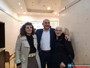 Κατερίνη: Δημοκρατικό Πατριωτικό Κίνημα «ΝΙΚΗ» – Εγκαίνια πολιτικού γραφείου