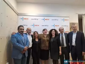 Κατερίνη: Δημοκρατικό Πατριωτικό Κίνημα «ΝΙΚΗ» – Εγκαίνια πολιτικού γραφείου