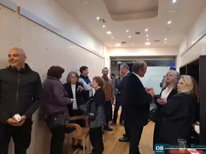 Κατερίνη: Δημοκρατικό Πατριωτικό Κίνημα «ΝΙΚΗ» – Εγκαίνια πολιτικού γραφείου