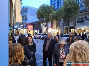 Κατερίνη: Δημοκρατικό Πατριωτικό Κίνημα «ΝΙΚΗ» – Εγκαίνια πολιτικού γραφείου