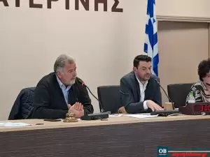 Κατερίνη: Δημοτικό Συμβούλιο – Το 5ο ΓΕΛ, οι «απαντήσεις», και οι αναπάντεχες εκρήξεις