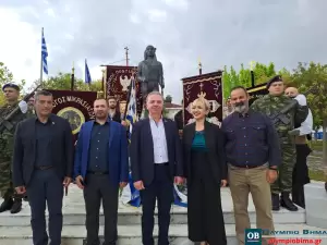 Κατερίνη: Εκδηλώσεις μνήμης για την επέτειο των 104 χρόνων από τη γενοκτονία των  Ποντίων