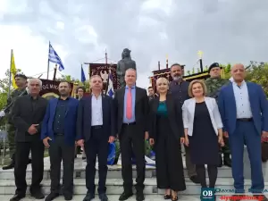 Κατερίνη: Εκδηλώσεις μνήμης για την επέτειο των 104 χρόνων από τη γενοκτονία των  Ποντίων