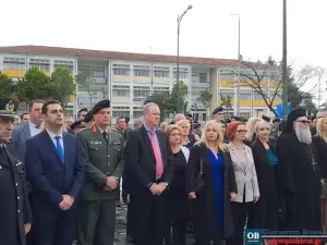 Κατερίνη: Εκδηλώσεις μνήμης για την επέτειο των 104 χρόνων από τη γενοκτονία των  Ποντίων