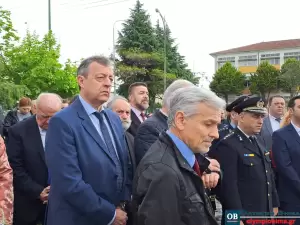 Κατερίνη: Εκδηλώσεις μνήμης για την επέτειο των 104 χρόνων από τη γενοκτονία των  Ποντίων