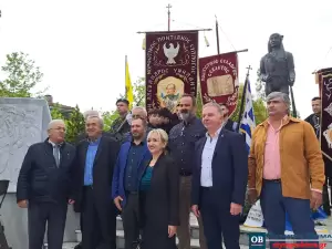 Κατερίνη: Εκδηλώσεις μνήμης για την επέτειο των 104 χρόνων από τη γενοκτονία των  Ποντίων