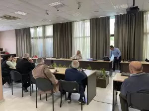 Κατερίνη: Ενημερωτική εκδήλωση για το Δίκτυο Φυσικού Αερίου στο Δημαρχείο Κατερίνη: Ενημερωτική εκδήλωση για το Δίκτυο Φυσικού Αερίου στο Δημαρχείο