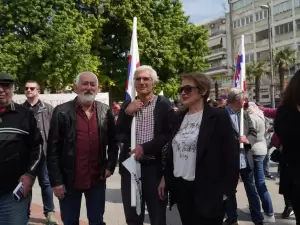 Κατερίνη: Η εκδήλωση του ΠΑΜΕ για την Εργατική Πρωτομαγιά