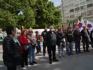 Κατερίνη: Η εκδήλωση του ΠΑΜΕ για την Εργατική Πρωτομαγιά