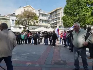 Κατερίνη: Η εκδήλωση του ΠΑΜΕ για την Εργατική Πρωτομαγιά