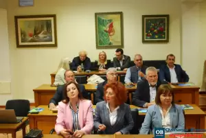 Κατερίνη: Η Πρόεδρος του ΕΟΤ Άντζελα Γκερέκου συνάντησε τους φορείς του τουρισμού