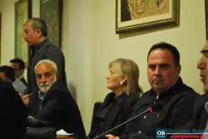 Κατερίνη: Η Πρόεδρος του ΕΟΤ Άντζελα Γκερέκου συνάντησε τους φορείς του τουρισμού