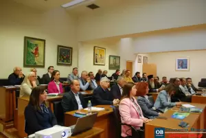 Κατερίνη: Η Πρόεδρος του ΕΟΤ Άντζελα Γκερέκου συνάντησε τους φορείς του τουρισμού