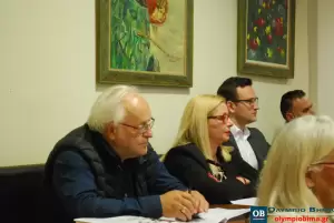 Κατερίνη: Η Πρόεδρος του ΕΟΤ Άντζελα Γκερέκου συνάντησε τους φορείς του τουρισμού