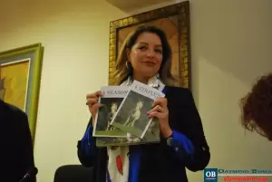 Κατερίνη: Η Πρόεδρος του ΕΟΤ Άντζελα Γκερέκου συνάντησε τους φορείς του τουρισμού