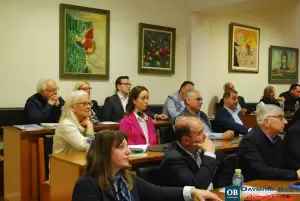 Κατερίνη: Η Πρόεδρος του ΕΟΤ Άντζελα Γκερέκου συνάντησε τους φορείς του τουρισμού