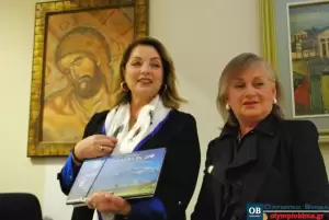 Κατερίνη: Η Πρόεδρος του ΕΟΤ Άντζελα Γκερέκου συνάντησε τους φορείς του τουρισμού