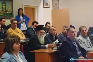 Κατερίνη: Η Πρόεδρος του ΕΟΤ Άντζελα Γκερέκου συνάντησε τους φορείς του τουρισμού