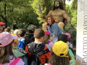 Κατερίνη: Κάθε μέρα μοναδική στο 2ο Φεστιβάλ Πάρκου!