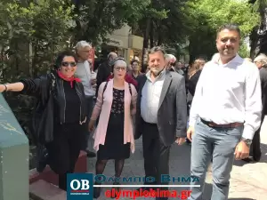 Κατερίνη: Κεντρική ομιλία του ΣΥΡΙΖΑ με ομιλητή τον Χάρη Τσιόκα, μέλος της κεντρικής επιτροπής του κόμματος ΣΥΡΙΖΑ – ΠΣ (βίντεο & εικόνες)