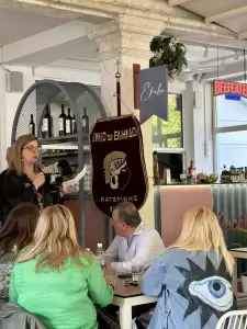 Κατερίνη – Λύκειο των Ελληνίδων: Με αφορμή το τέλος της λυκειακής χρονιάς