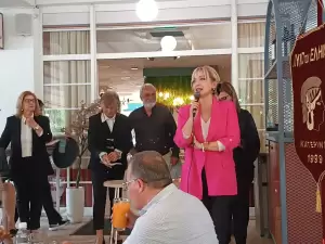 Κατερίνη: Λύκειο Ελληνίδων – Ο Απολογισμός της Χρονιάς – Οι Νέες Δράσεις.