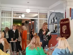 Κατερίνη: Λύκειο Ελληνίδων – Ο Απολογισμός της Χρονιάς – Οι Νέες Δράσεις.