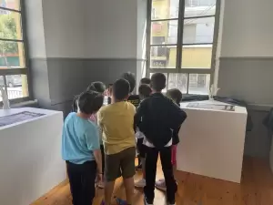 Κατερίνη: Όταν το μουσείο… πάει στον μαθητή μέσω της τεχνολογίας Κατερίνη: Όταν το μουσείο… πάει στον μαθητή μέσω της τεχνολογίας