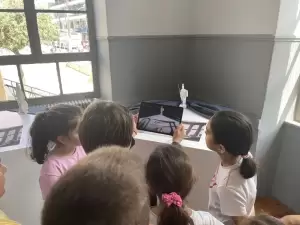 Κατερίνη: Όταν το μουσείο… πάει στον μαθητή μέσω της τεχνολογίας Κατερίνη: Όταν το μουσείο… πάει στον μαθητή μέσω της τεχνολογίας