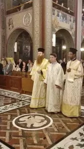 Κατερίνη: Πανήγυρη Καθεδρικού Ναού Θείας Αναλήψεως Κατερίνη: Πανήγυρη Καθεδρικού Ναού Θείας Αναλήψεως