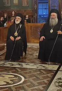 Κατερίνη: Πανήγυρη Καθεδρικού Ναού Θείας Αναλήψεως Κατερίνη: Πανήγυρη Καθεδρικού Ναού Θείας Αναλήψεως