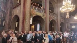 Κατερίνη: Πανήγυρη Καθεδρικού Ναού Θείας Αναλήψεως Κατερίνη: Πανήγυρη Καθεδρικού Ναού Θείας Αναλήψεως