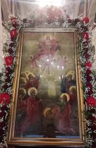 Κατερίνη: Πανήγυρη Καθεδρικού Ναού Θείας Αναλήψεως Κατερίνη: Πανήγυρη Καθεδρικού Ναού Θείας Αναλήψεως