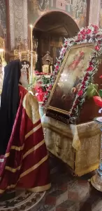 Κατερίνη: Πανήγυρη Καθεδρικού Ναού Θείας Αναλήψεως Κατερίνη: Πανήγυρη Καθεδρικού Ναού Θείας Αναλήψεως