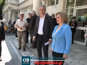 Κατερίνη: Παρουσίαση του ψηφοδελτίου του  ΠΑΣΟΚ – ΚΙΝΑΛ στην Πιερία