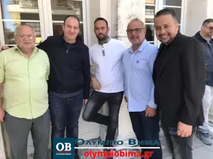 Κατερίνη: Παρουσίαση του ψηφοδελτίου του  ΠΑΣΟΚ – ΚΙΝΑΛ στην Πιερία