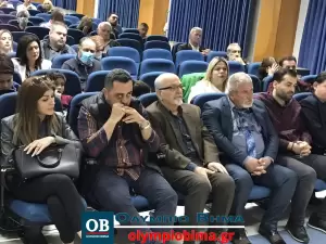 Κατερίνη: Παρουσίαση του ψηφοδελτίου του  ΠΑΣΟΚ – ΚΙΝΑΛ στην Πιερία