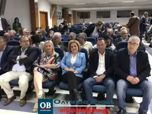 Κατερίνη: Παρουσίαση του ψηφοδελτίου του  ΠΑΣΟΚ – ΚΙΝΑΛ στην Πιερία