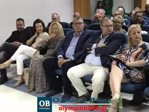 Κατερίνη: Παρουσίαση του ψηφοδελτίου του  ΠΑΣΟΚ – ΚΙΝΑΛ στην Πιερία