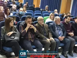 Κατερίνη: Παρουσίαση του ψηφοδελτίου του  ΠΑΣΟΚ – ΚΙΝΑΛ στην Πιερία