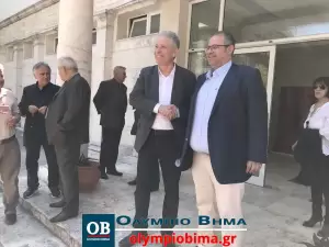 Κατερίνη: Παρουσίαση του ψηφοδελτίου του  ΠΑΣΟΚ – ΚΙΝΑΛ στην Πιερία