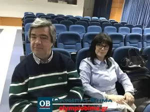 Κατερίνη: Παρουσίαση του ψηφοδελτίου του  ΠΑΣΟΚ – ΚΙΝΑΛ στην Πιερία